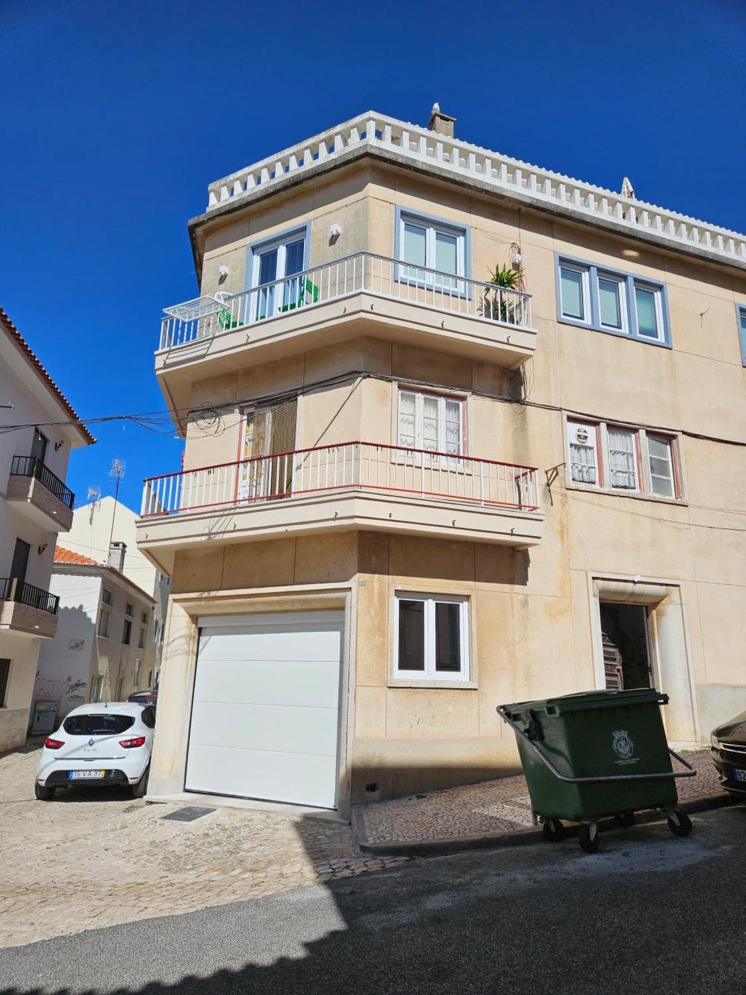 Casa "Avo Chupeta" - Nazare - Alojamento Local Exteriér fotografie